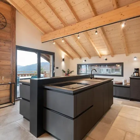Chalet Chalet Jeanice - 14 Guests - Jacuzzi & Sauna Gerardmer