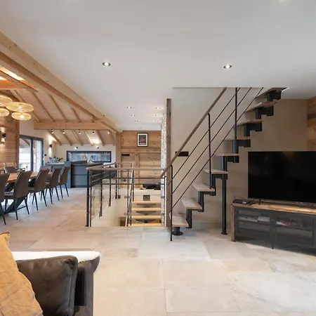 Chalet Jeanice - 14 Guests - Jacuzzi & Sauna Gerardmer Chalet *