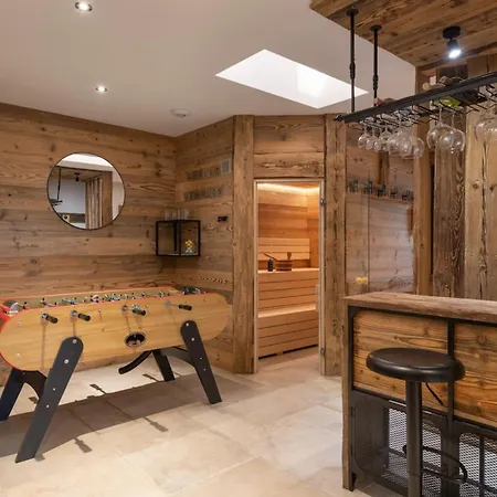 Chalet Jeanice - 14 Guests - Jacuzzi & Sauna Gerardmer * Gérardmer
