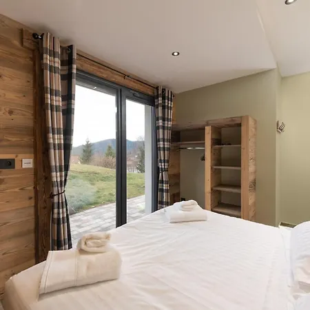 Chalet Jeanice - 14 Guests - Jacuzzi & Sauna Gerardmer Chalet *