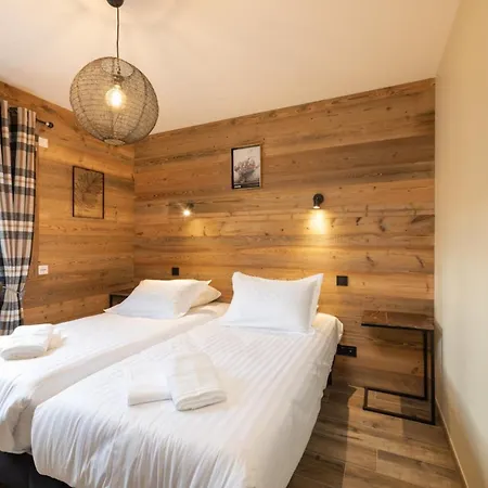 Chalet Jeanice - 14 Guests - Jacuzzi & Sauna Gerardmer Chalet Gérardmer