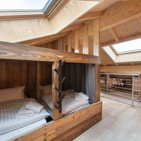 Chalet Jeanice - 14 Guests - Jacuzzi & Sauna Gerardmer Chalet Gérardmer