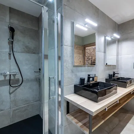 Chalet Jeanice - 14 Guests - Jacuzzi & Sauna Gerardmer Chalet *